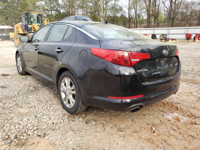 2013 KIA OPTIMA EX 5XXGN4A77DG187521