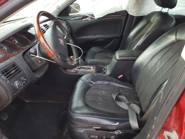 2010 BUICK LUCERNE SU 1G4HH5E99AU116724