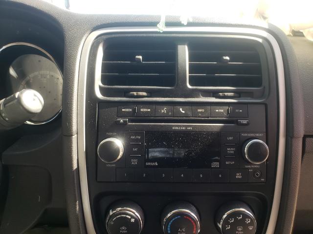 2010 DODGE CALIBER SX 1B3CB4HA8AD651559