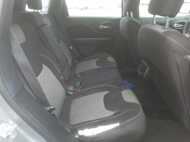 2014 JEEP CHEROKEE S 1C4PJLAB4EW302246