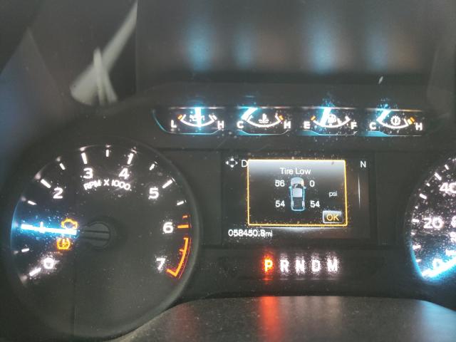2018 FORD F150 SUPER 1FTFW1E50JKF95084