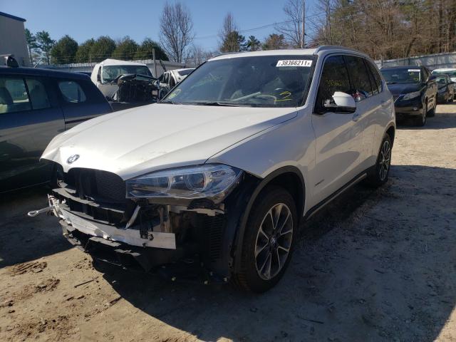 5UXKR0C57H0V65104 2017 BMW X5 - Image 2