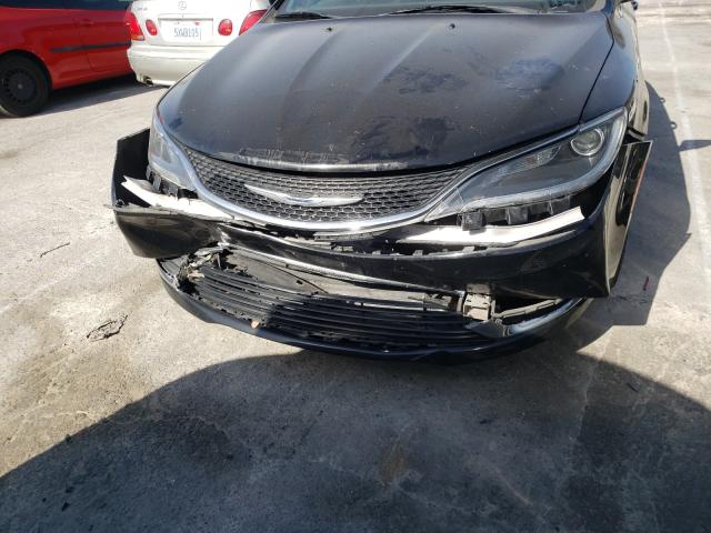 2016 CHRYSLER 200 LIMITE 1C3CCCAB1GN118680