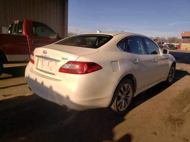 2012 INFINITI M37 X JN1BY1ARXCM396605