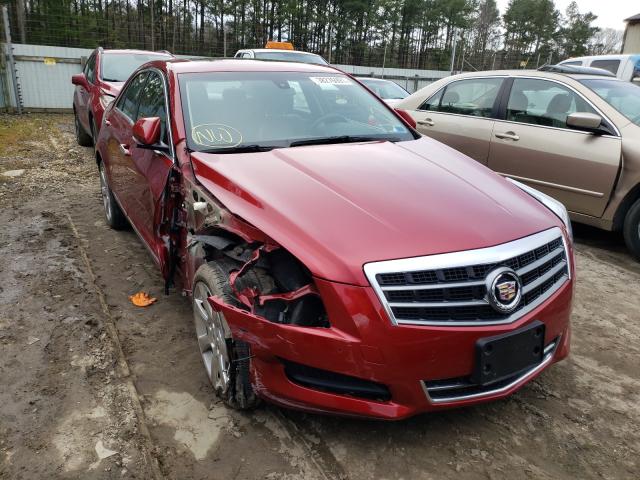 2014 CADILLAC ATS LUXURY 1G6AH5RX1E0193425