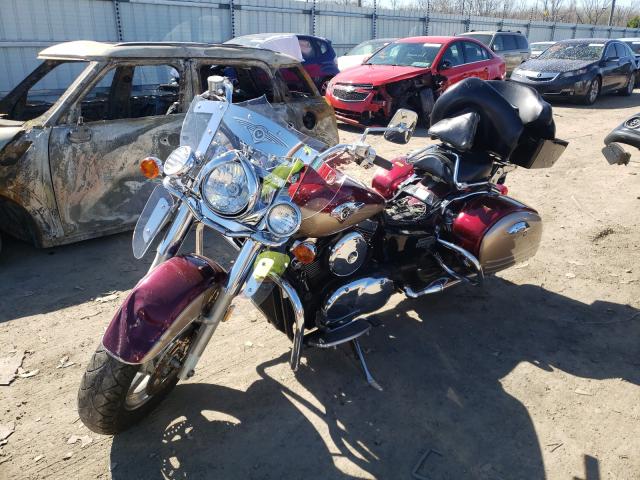 2003 KAWASAKI VN1500 L JKBVNAL143A020970