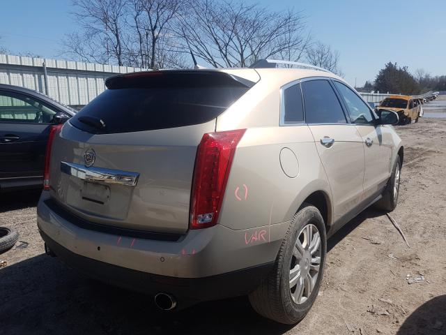 2011 CADILLAC SRX LUXURY 3GYFNDEY0BS647005