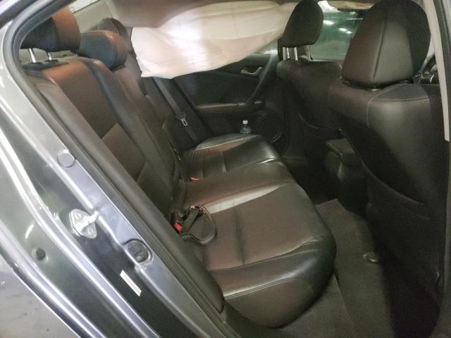 2010 ACURA TSX JH4CU2F67AC010189