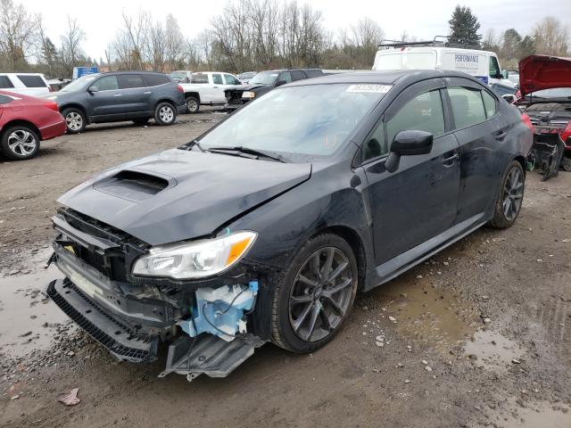 2018 SUBARU WRX PREMIU JF1VA1C62J8801403