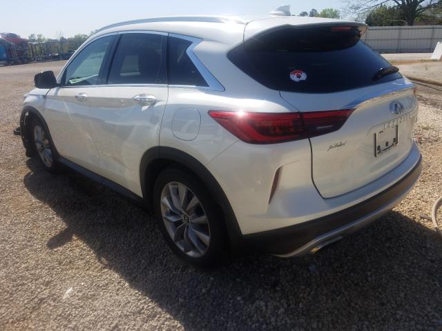 2019 INFINITI QX50 ESSEN 3PCAJ5M11KF139849