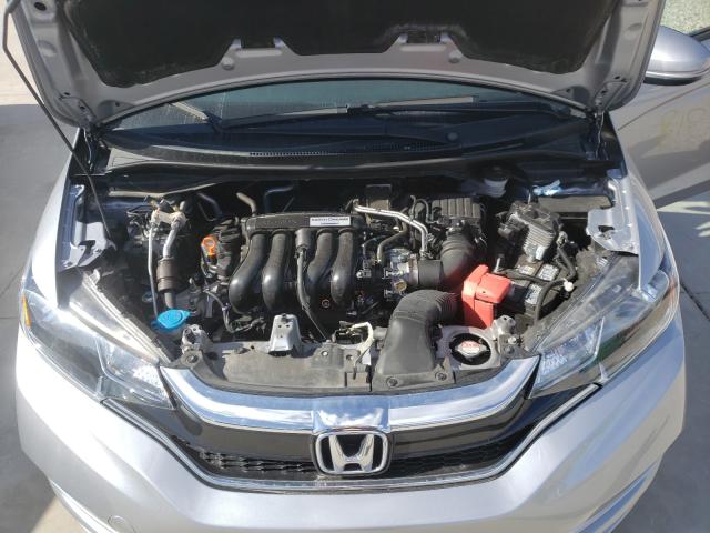 2019 HONDA FIT LX 3HGGK5H41KM753583