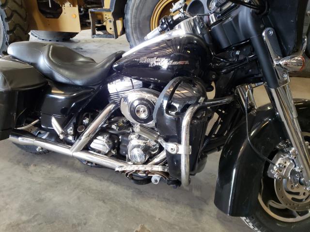 2006 HARLEY-DAVIDSON FLHXI 1HD1KBW136Y656826