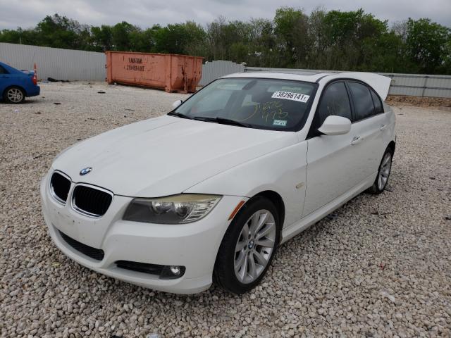 2011 BMW 328I WBAPH7C52BE676475