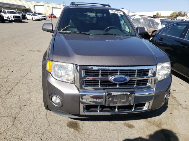 2012 FORD ESCAPE LIM 1FMCU9EG8CKA84570