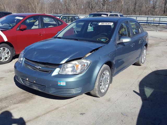 2010 CHEVROLET COBALT 1LT 1G1AD5F51A7156610
