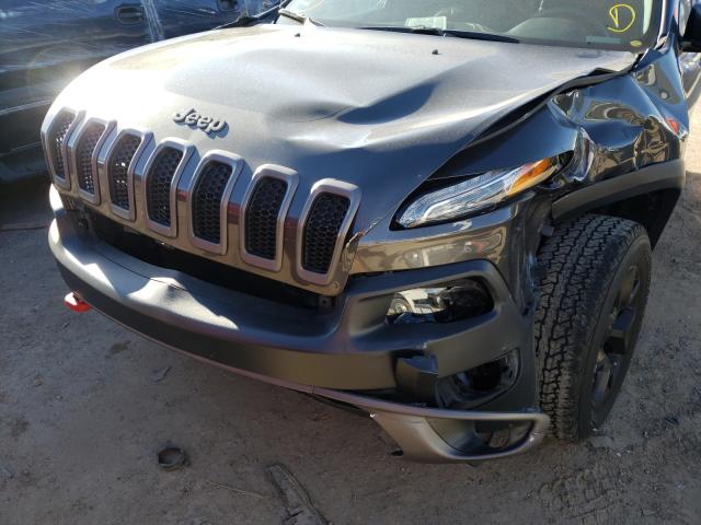 2015 JEEP CHEROKEE T 1C4PJMBB2FW624891