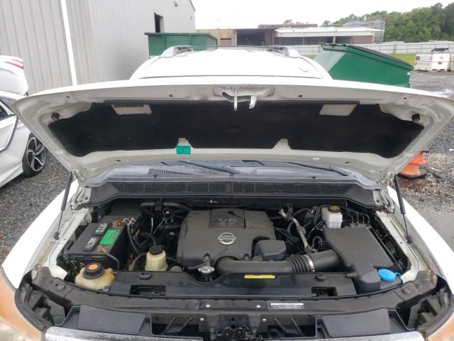 2010 NISSAN ARMADA SE 5N1BA0ND6AN600278