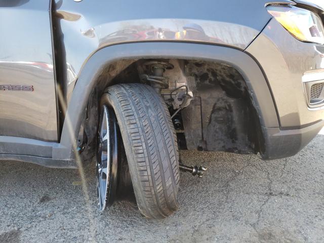 2019 JEEP COMPASS TR 3C4NJDDB8KT722036