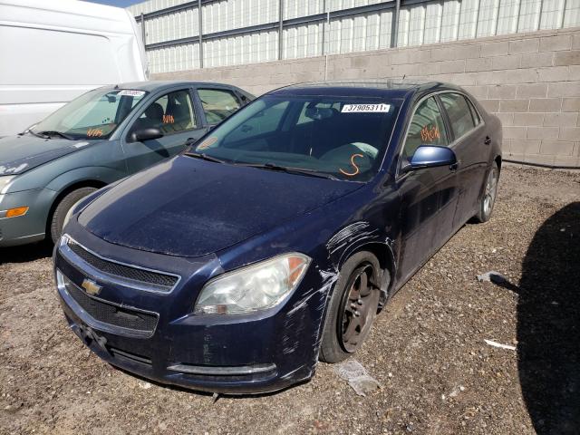2010 CHEVROLET MALIBU 1LT 1G1ZC5EBXAF196378
