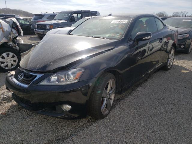 2013 LEXUS IS 350 JTHFE2C22D2509052