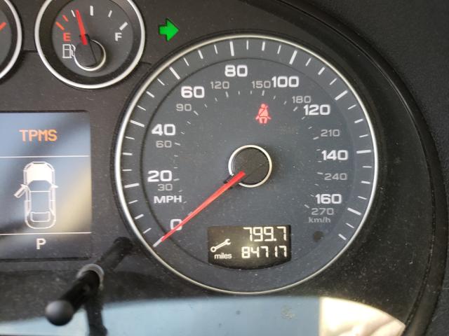 2013 AUDI A3 PREMIUM WAUKJAFM9DA007113
