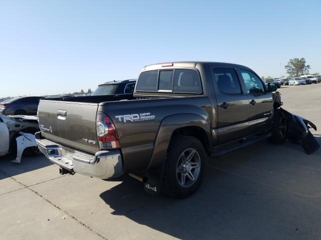 2013 TOYOTA TACOMA DOU 5TFLU4EN8DX066726