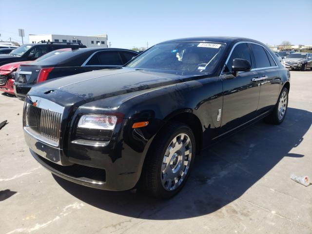 VIN SCA664S51DUX51803 2013 Rolls-Royce Ghost no.2