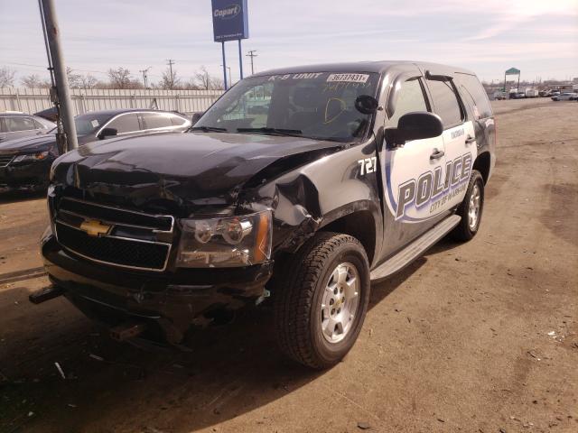 2012 CHEVROLET TAHOE SPEC 1GNSK2E01CR317106