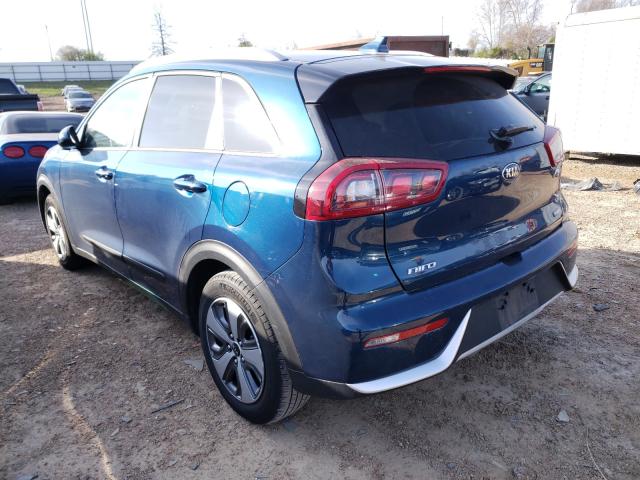 2019 KIA NIRO FE KNDCB3LC0K5343816