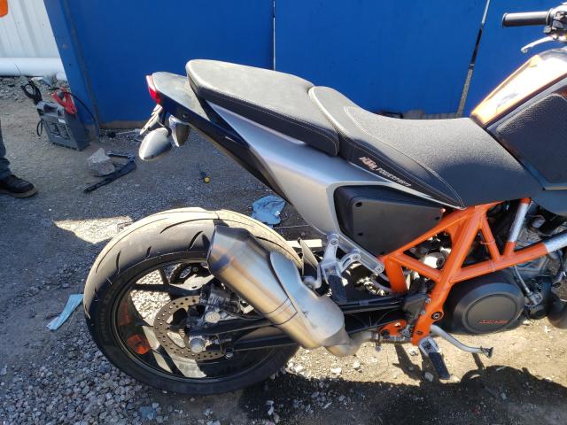 2013 KTM 690 DUKE VBKLDT409DM758672