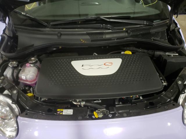 2019 FIAT 500 ELECTR 3C3CFFGE3KT680177