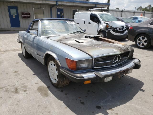 mercedes-benz 380 1985 vin wdbba45c6fa021193