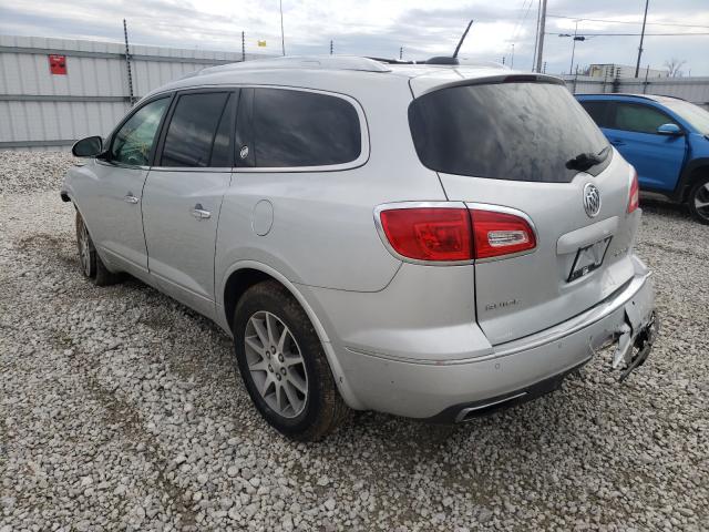 5GAKVBKD6HJ334692 Buick Enclave