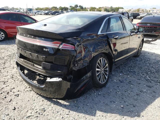 2017 LINCOLN MKZ PREMIE 3LN6L5A96HR635288
