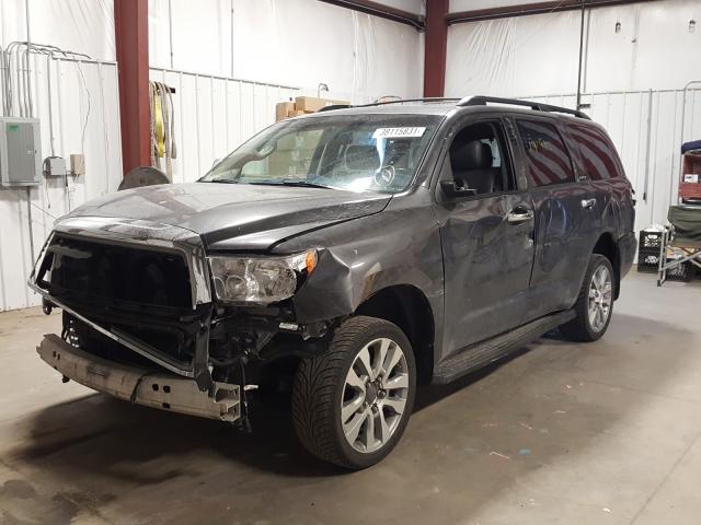 2014 TOYOTA SEQUOIA LI 5TDJY5G16ES107194