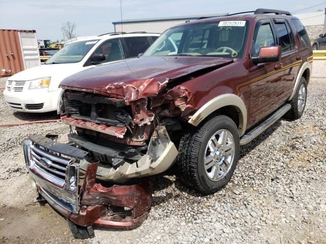 2010 FORD EXPLORER E 1FMEU6EE6AUA56421