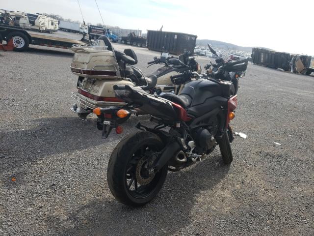 2020 YAMAHA MTT09 GT JYARN62EXLA000893