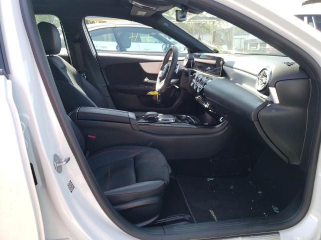 W1K3G4EB2LJ238981 Mercedes-Benz A 220