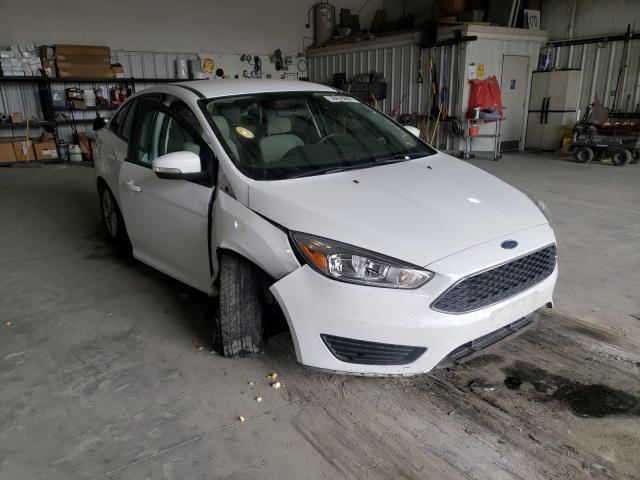 2015 FORD FOCUS SE 1FADP3F22FL259688