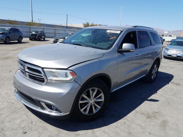 2016 DODGE DURANGO LI 1C4RDHDG7GC330678