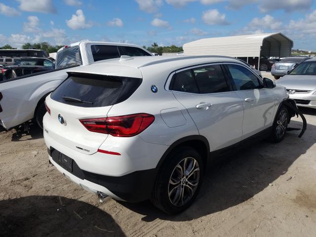 VIN WBXYH9C05L5P28452 2020 BMW X2, Sdrive28I no.4