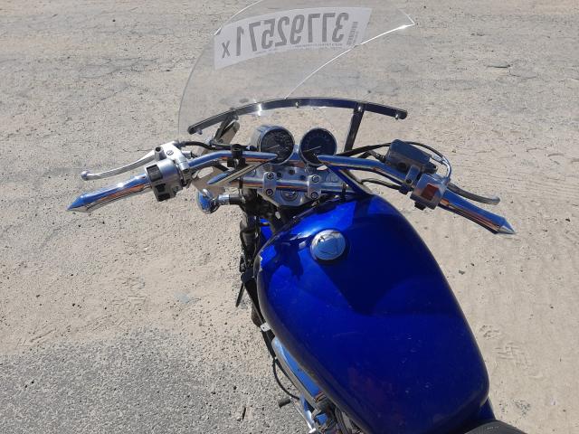 2003 HONDA VF750 C JH2RC43003M900158