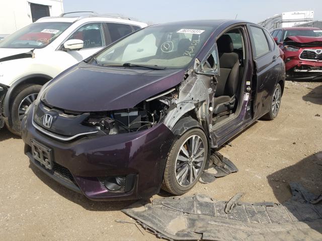 2016 HONDA FIT EX JHMGK5H73GX034652