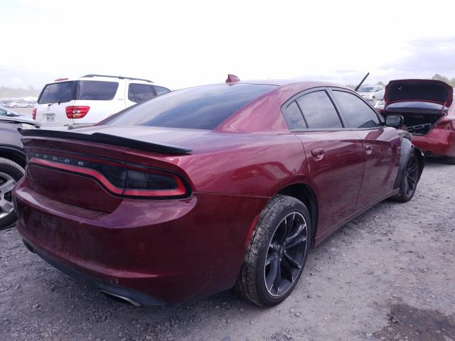 2018 DODGE CHARGER SX 2C3CDXHG8JH135451