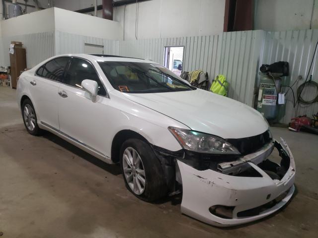 2011 LEXUS ES 350 JTHBK1EG8B2456137