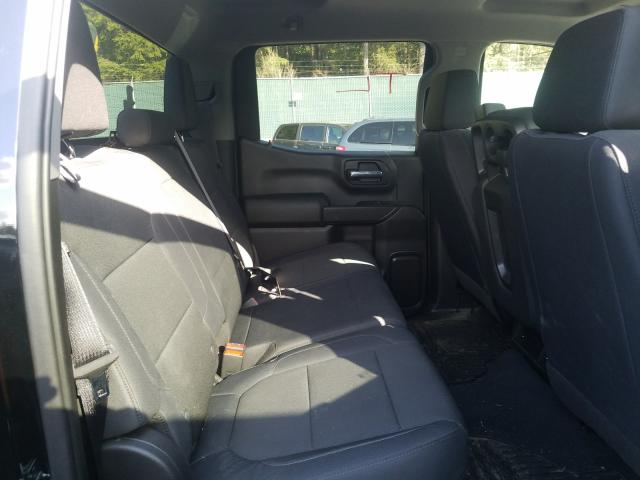 2019 CHEVROLET SILVERADO 1GCUYBEF1KZ356300