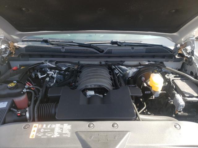 2018 CHEVROLET SILVERADO 1GCVKREC4JZ330549