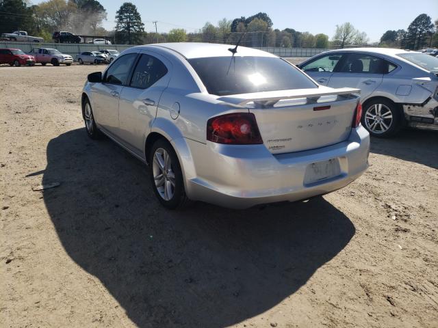 2011 DODGE AVENGER MA 1B3BD1FG1BN508346