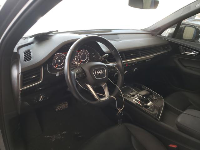 VIN WA1LAAF74JD007803 2018 Audi Q7, Premium Plus no.9