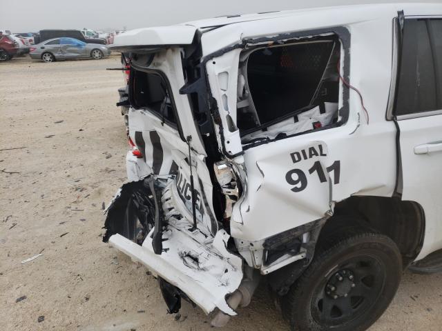 2020 CHEVROLET TAHOE POLI 1GNLCDEC7LR126829